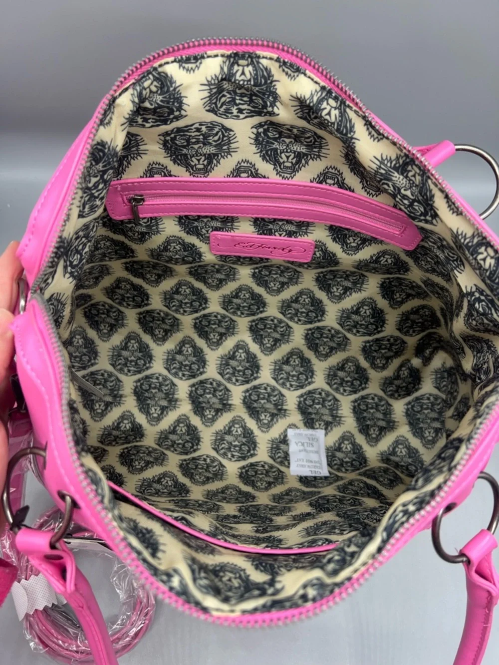 Ed Hardy purse